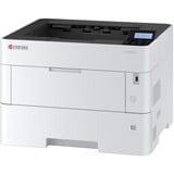 Kyocera ECOSYS P4140dn, Laserdrucker grau/anthrazit, USB, LAN