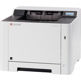 Kyocera ECOSYS P5026cdn, Farblaserdrucker grau/schwarz, USB/LAN
