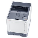 Kyocera ECOSYS P6230cdn, Farblaserdrucker grau/anthrazit, USB, LAN