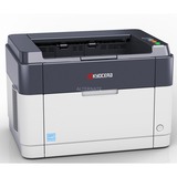 Kyocera FS-1041, Laserdrucker weiß/grau, USB