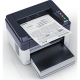 Kyocera FS-1041, Laserdrucker weiß/grau, USB