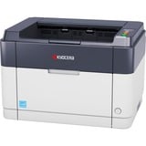 Kyocera FS-1061DN, Laserdrucker grau/anthrazit, USB, LAN