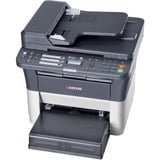 Kyocera FS-1325MFP, Multifunktionsdrucker grau/anthrazit, USB, LAN, Kopie, Scan, Fax