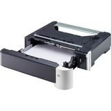 Kyocera Papierkassette PF-4100, Papierzufuhr schwarz/weiß