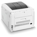 OKI C824n, LED-Drucker grau/schwarz, USB, LAN