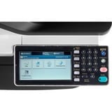 OKI MC853dnct, Multifunktionsdrucker grau/schwarz, USB/LAN, WLAN, Kopie, Scan, Fax