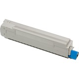 OKI Toner Cyan 43487711