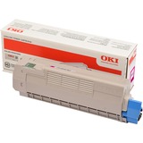 OKI Toner magenta 46507506 