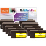 Peach Tinte PI300-687 (10er-Pack) kompatibel zu HP Nr. 950/951XL