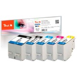 Peach Tinte Spar Pack PI200-682 kompatibel zu Epson 202XL (T02G7)