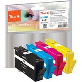 Peach Tinte Spar Pack PI300-295 kompatibel zu HP H364XL