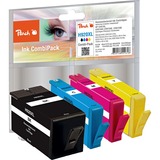 Peach Tinte Spar Pack PI300-296 kompatibel zu HP 920XL