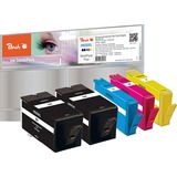 Peach Tinte Spar Pack PI300-575 kompatibel zu HP 920XL