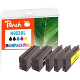Peach Tinte Sparpack PI300-729 kompatibel zu HP Nr. 953XL