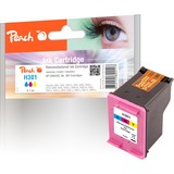 Peach Tinte color PI300-397 kompatibel zu HP 301, CH562EE