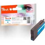 Peach Tinte cyan PI300-725 kompatibel zu HP Nr. 953XL, F6U16AE