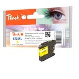 Peach Tinte gelb PI500-139 kompatibel zu Brother LC-225XLY
