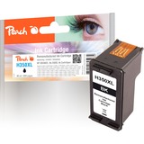 Peach Tinte schwarz Nr. 350XL/CB336EE kompatibel zu HP Nr. 350XL, CB336EE