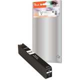 Peach Tinte schwarz PI300-523 kompatibel zu HP D8J09A (980)