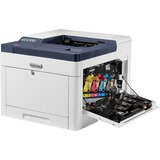 Xerox Phaser 6510DNI colour, Farblaserdrucker grau/blau, USB/LAN/WLAN