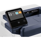 Xerox VersaLink B400DN, Laserdrucker grau/blau, USB/LAN