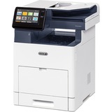 Xerox VersaLink B605S, Multifunktionsdrucker grau/blau, USB 3.0, LAN, Scan, Kopie