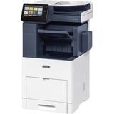Xerox VersaLink B605XL, Multifunktionsdrucker grau/blau, USB 3.0, LAN, Scan, Kopie, Fax