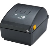 Zebra ZD220, Etikettendrucker schwarz, USB, 203 dpi