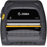 Zebra ZQ521, Etikettendrucker schwarz, WLAN, Bluetooth 203 dpi