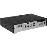 Dream Multimedia DM900 RC20 UHD 4K, Kabel-/Terr.-Receiver schwarz, Dual DVB-C/T2 HD