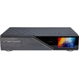 Dreambox DM920 UHD 4K, Kabel-Receiver schwarz, 2 x Dual DVB-C/T2 HD, PVR, UHD
