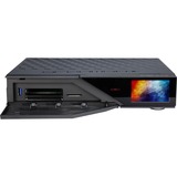 Dreambox DM920 UHD 4K, Kabel-Receiver schwarz, 2 x Dual DVB-C/T2 HD, PVR, UHD