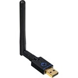 GigaBlue USB WLAN-Adapter schwarz, 600Mbit