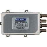 SelfSat LDU4 Quad LNB 