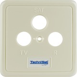 TechniSat Abdeckung für Antennensteckdose SV 500, SV 600, RV 500 beige