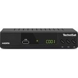 TechniSat HD-C 232, Kabel-Receiver schwarz, DVB-C, HDMI, SCART