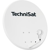 TechniSat TECHNITENNE 60, Sat-Spiegel hellgrau, Twin LNB