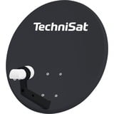 TechniSat TECHNITENNE 60, Sat-Spiegel anthrazit, Twin LNB