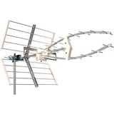 TechniSat TECHNIYAGI T2 HD, Antenne silber