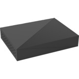 VU+ Zero 4K PVR-Kit, Dockingstation schwarz