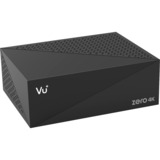 VU+ Zero 4K, Kabel-/Terr.-Receiver schwarz, DVB-C/T2 HD, HDMI, 4K