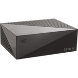 VU+ Zero 4K, Sat-Receiver schwarz, DVB-S2X, HDMI, 4K