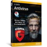 G DATA AntiVirus 2020 , Sicherheit-Software 1 Jahr