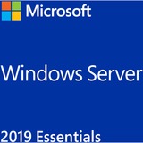 Microsoft Windows Server 2019 Essentials 2 CPU, Server-Software 