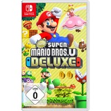  New Super Mario Bros. U Deluxe, Nintendo Switch-Spiel 