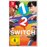 Nintendo 1-2-Switch, Nintendo Switch-Spiel