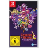 Nintendo Cadence of Hyrule: Crypt of the NecroDancer, Nintendo Switch-Spiel