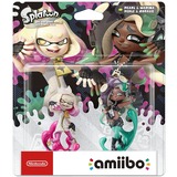 Nintendo Pearl & Marina Double Pack-Spielfigur 