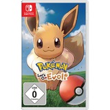 Pokémon: Let's Go, Evoli!, Nintendo Switch-Spiel