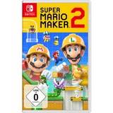 Nintendo Super Mario Maker 2, Nintendo Switch-Spiel 